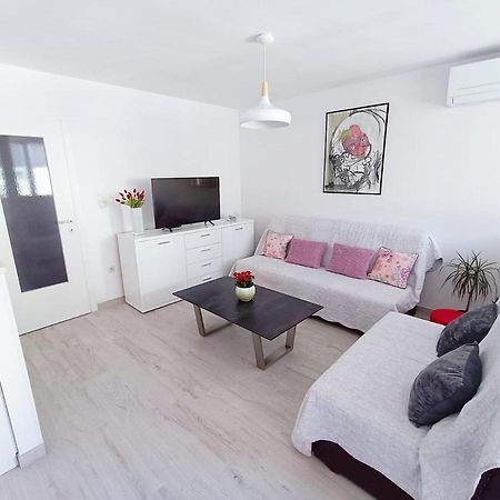 Apartment Glavaric Omis Luaran gambar