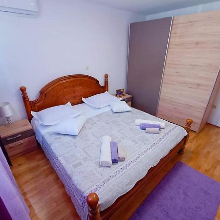 Apartment Glavaric Omis Luaran gambar
