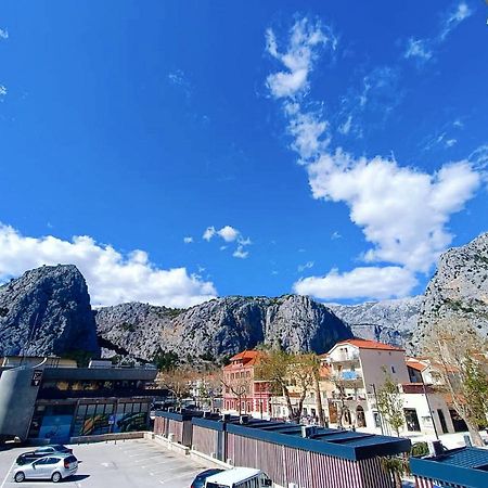 Apartment Glavaric Omis Luaran gambar