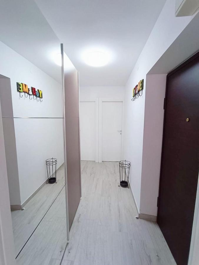 Apartment Glavaric Omis Luaran gambar