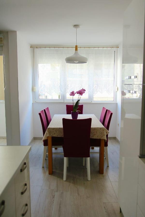 Apartment Glavaric Omis Luaran gambar