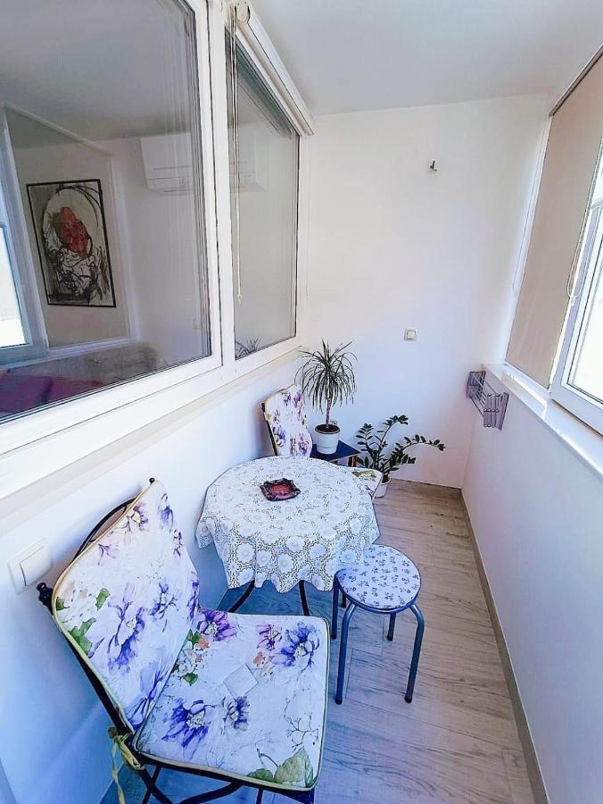 Apartment Glavaric Omis Luaran gambar