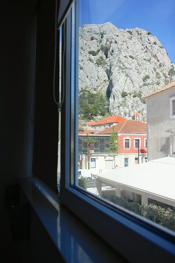 Apartment Glavaric Omis Luaran gambar