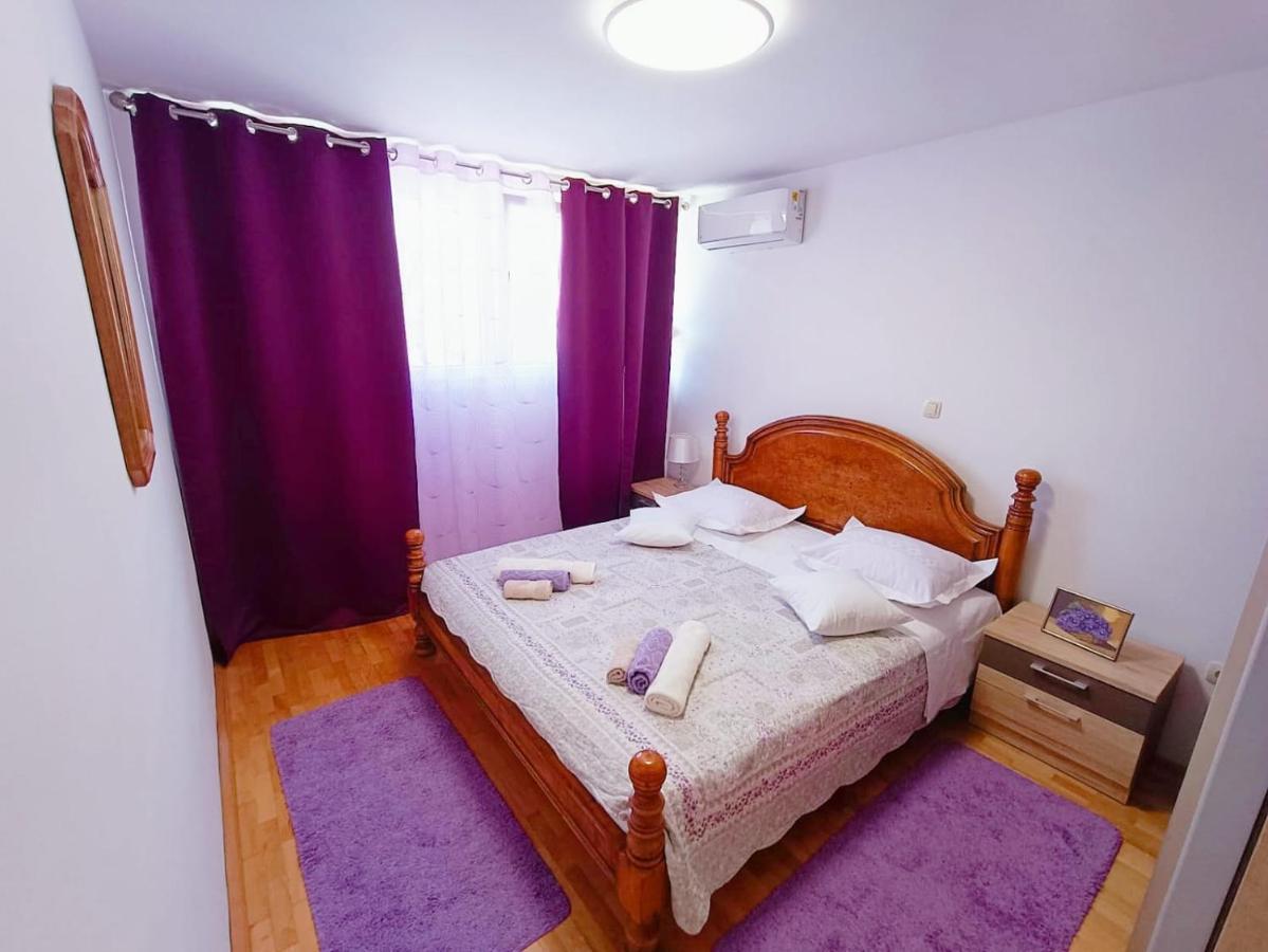 Apartment Glavaric Omis Luaran gambar