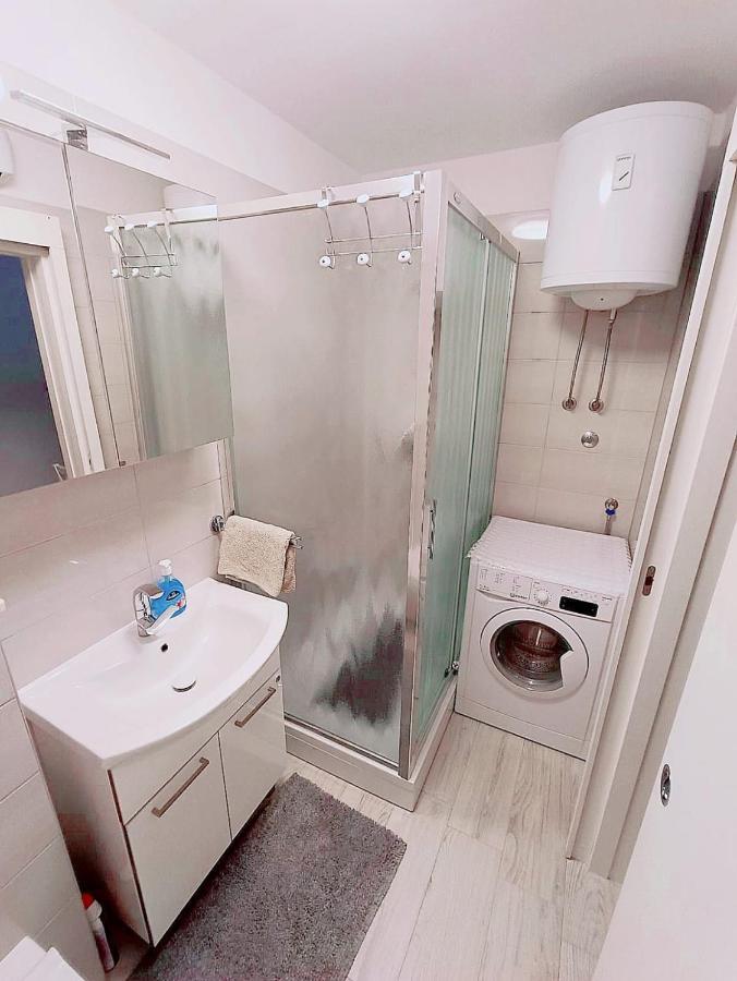 Apartment Glavaric Omis Luaran gambar