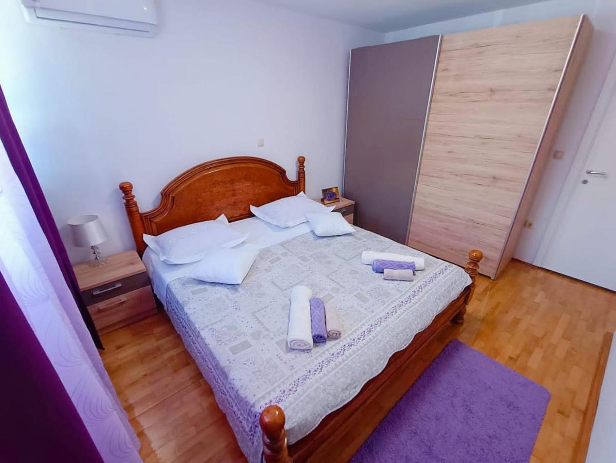 Apartment Glavaric Omis Luaran gambar
