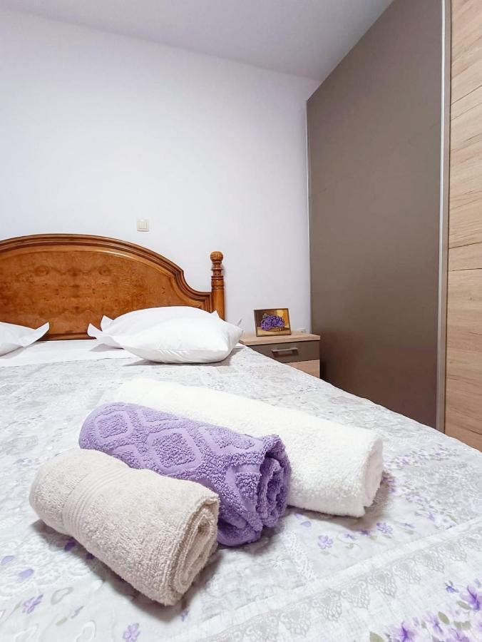 Apartment Glavaric Omis Luaran gambar