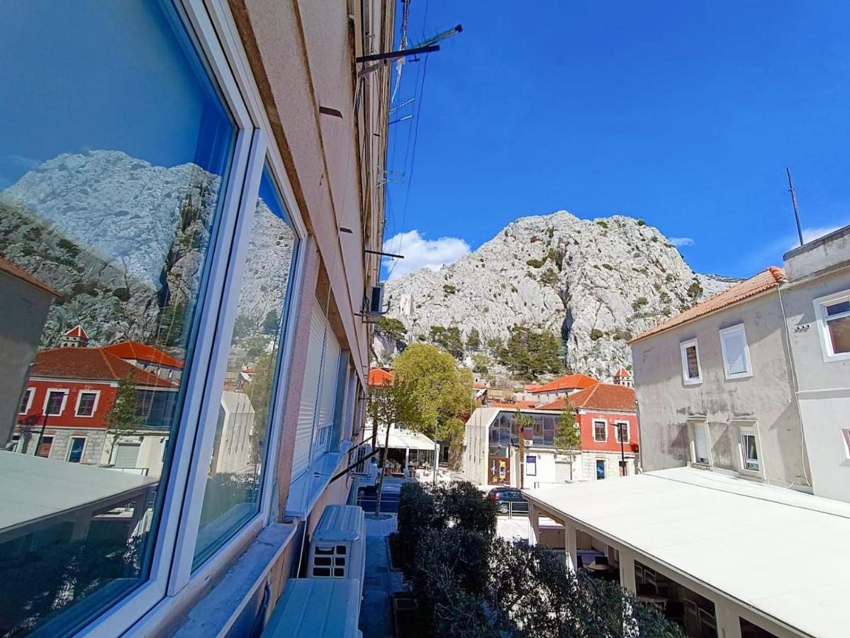 Apartment Glavaric Omis Luaran gambar