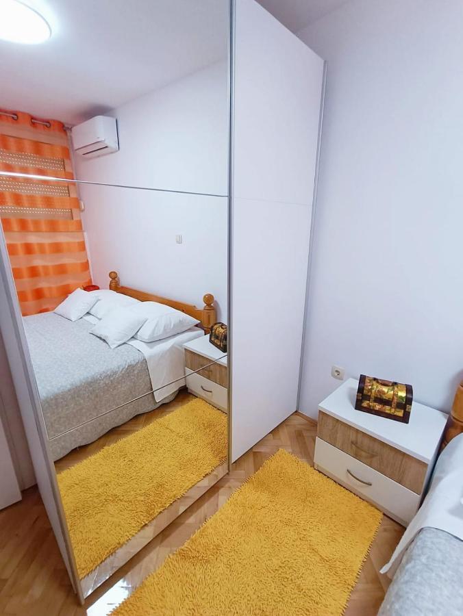 Apartment Glavaric Omis Luaran gambar