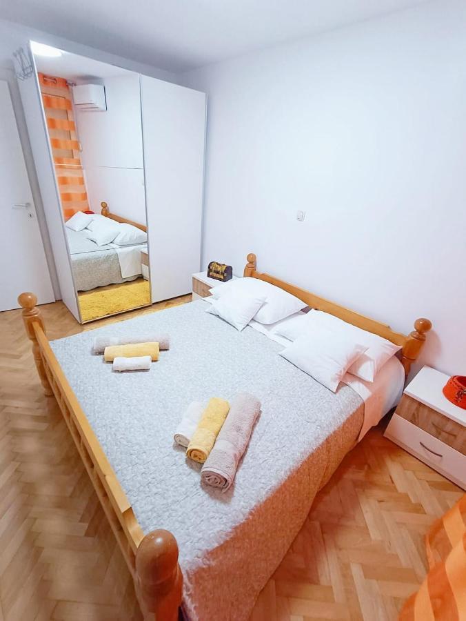 Apartment Glavaric Omis Luaran gambar