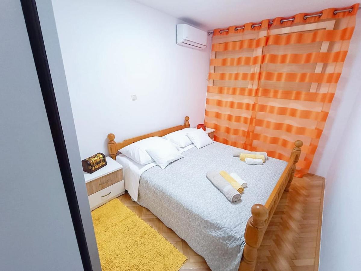 Apartment Glavaric Omis Luaran gambar